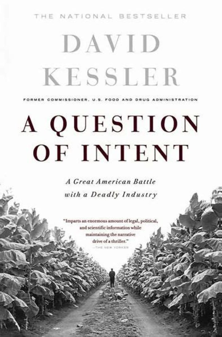 A Question of Intent: David Kessler’s Insights on Purpose and Psychology