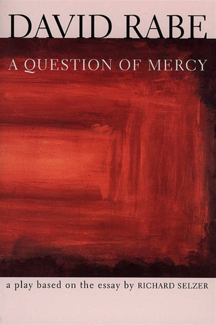 A Question of Mercy by David Rabe: Full PDF Download