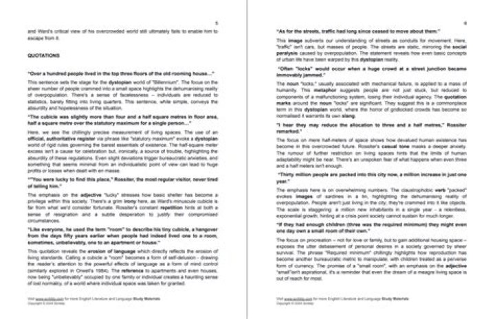 A Question of Re-Entry: Exploring JG Ballard’s Literary Themes PDF