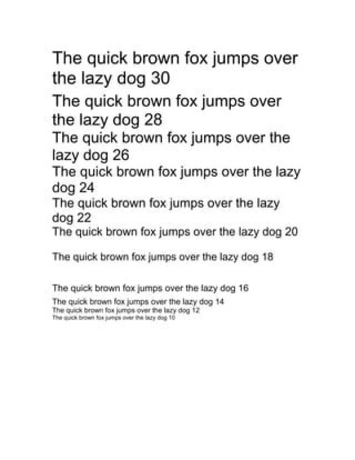 Quick Brown Fox Typing Test PDF: Fast & Free Online Practice
