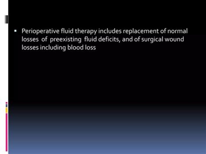 A Rational Approach to Perioperative Fluid Management PDF: Evidence-Based Guidelines