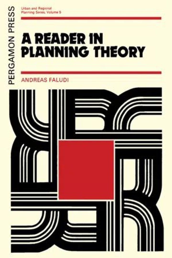 A Reader in Planning Theory: Key Concepts & PDF Guide