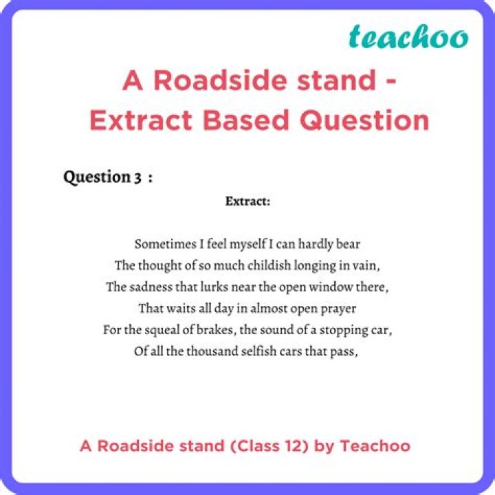 Roadside Stand Extra Questions & Answers PDF – Download Now