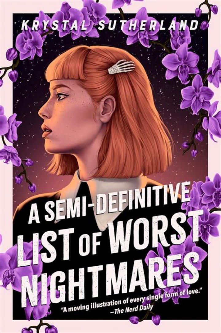 Semi-Definitive List of Worst Nightmares PDF – Best & Terrifying Scenarios