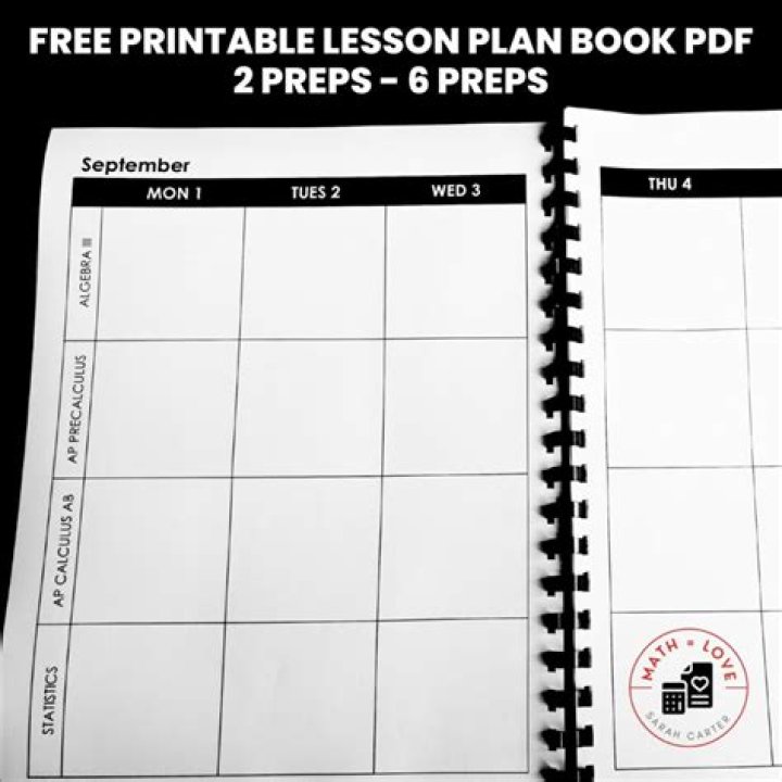 A Simple Plan Book PDF: Easy Planning Made Easy