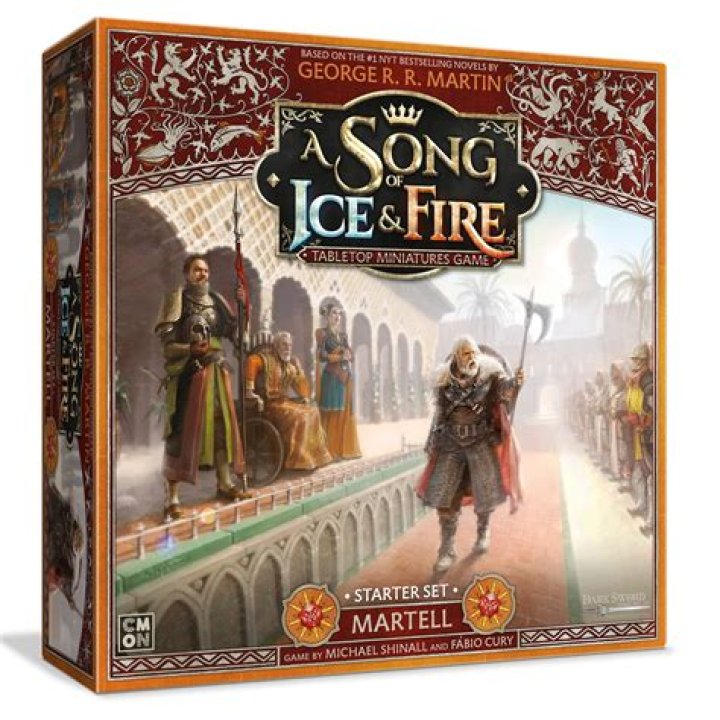 Download the A Song of Ice and Fire RPG House Sheet PDF for Gameplay