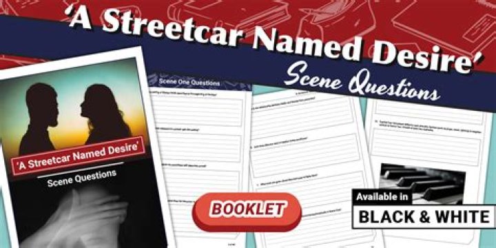 A Streetcar Named Desire Scene 2: Questions & Answers PDF