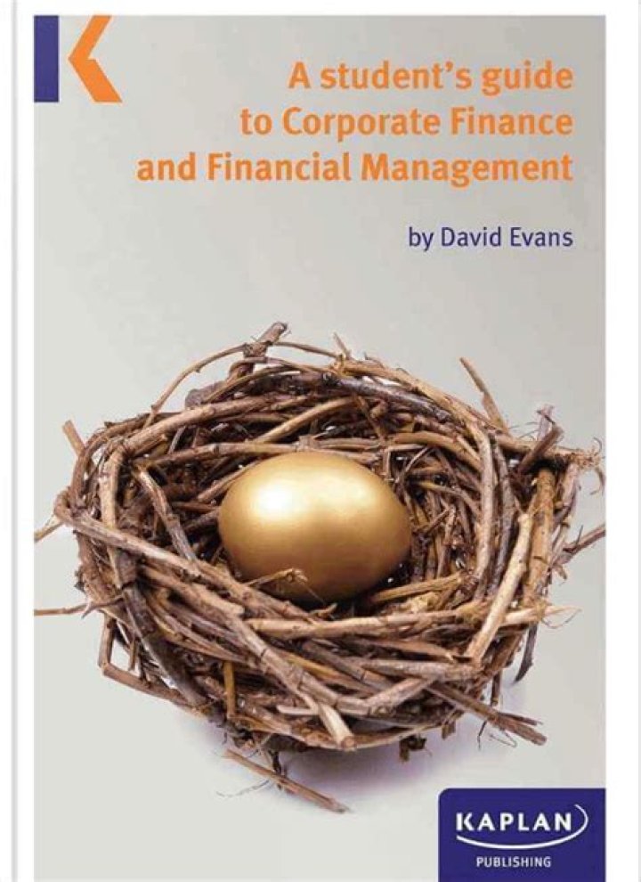 A Student's Guide to Corporate Finance and Financial Management: Essential PDF Guide