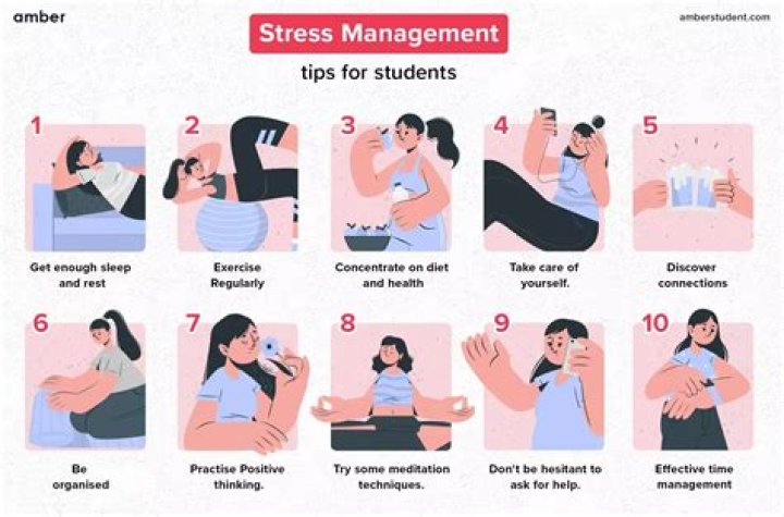 A Student's Guide to Stress Management: Richard Parsons' PDF for Academic Success