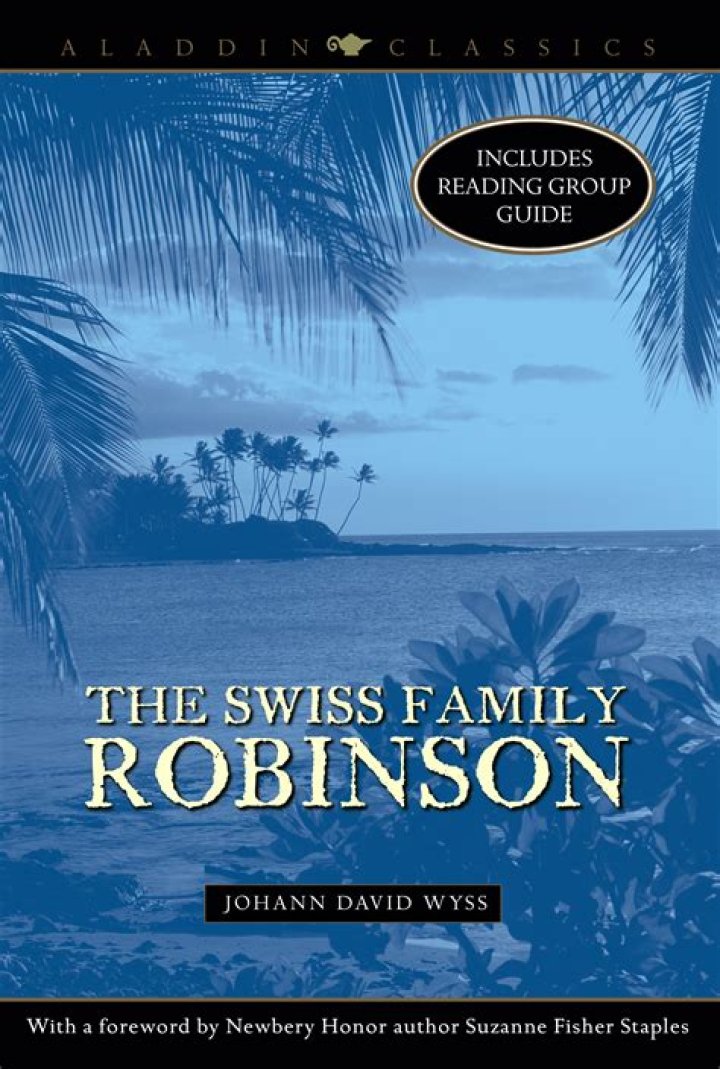 Synopsis and Key Questions: The Swiss Family Robinson PDF Answers