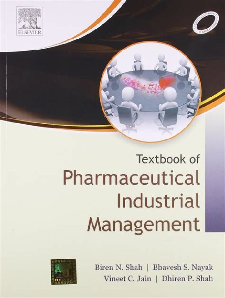 A Textbook of Pharmaceutical Industrial Management: Essential PDF Guide