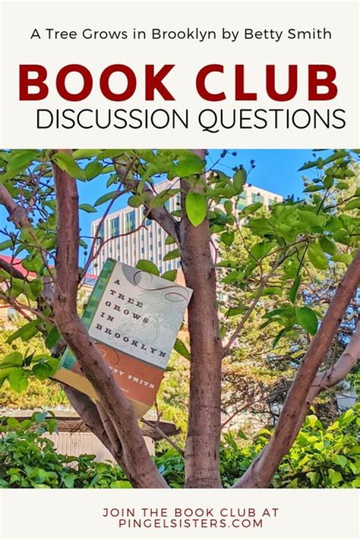 A Tree Grows in Brooklyn: Book Club Questions PDF Guide