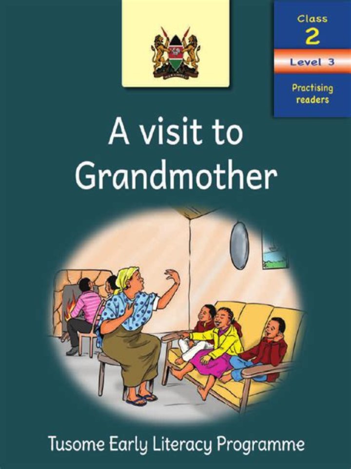 Grandmother Visit Test PDF: A Heartfelt Family Memory Check