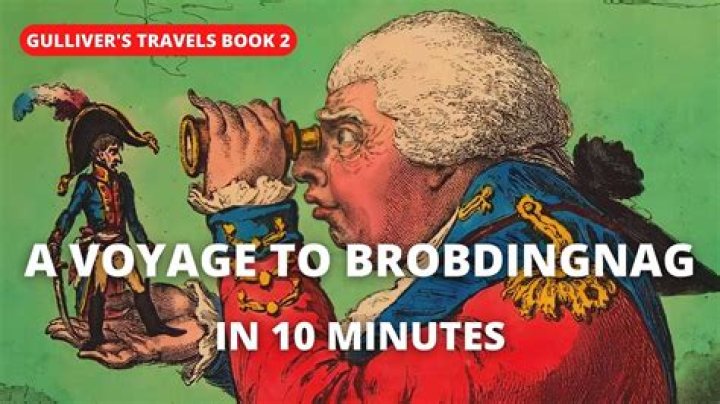 A Voyage to Brobdingnag: Questions & Answers PDF