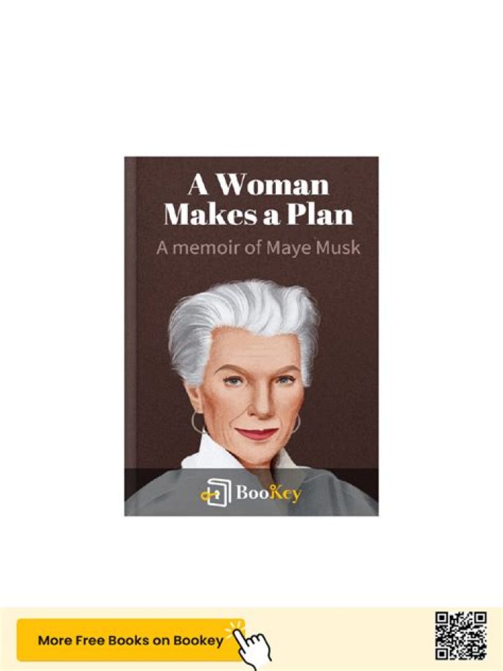 A Woman Makes a Detailed Plan: Download the PDF