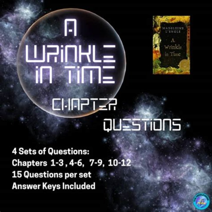 A Wrinkle in Time Chapter 12 Questions and Answers PDF with Solutions