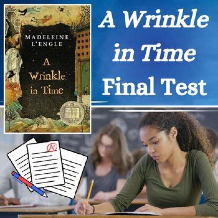 A Wrinkle in Time Final Test PDF: Complete Exam Guide & Answers