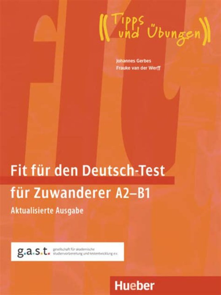 A1 Deutsch Test PDF von Hueber – Sofort herunterladen