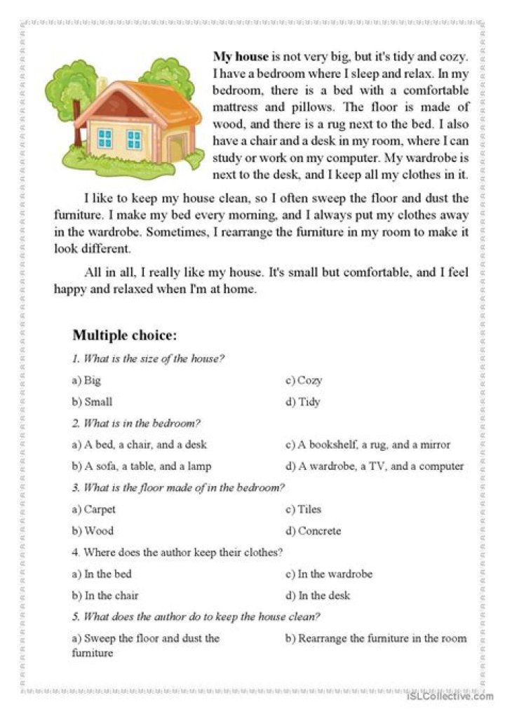A1 Reading Test PDF – Expert Evaluation & Score Report