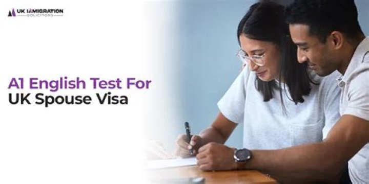 A1 Spouse Visa Test Sample PDF – Official Example & Guide