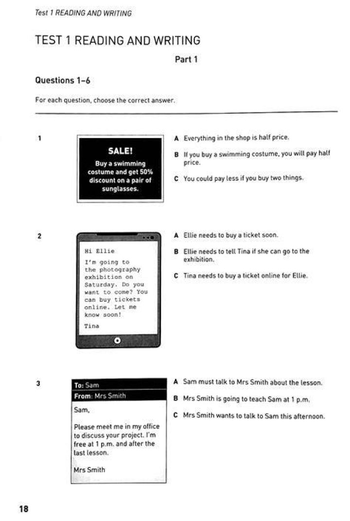 A2 Cambridge English Test PDF – Download & Prepare with Confidence