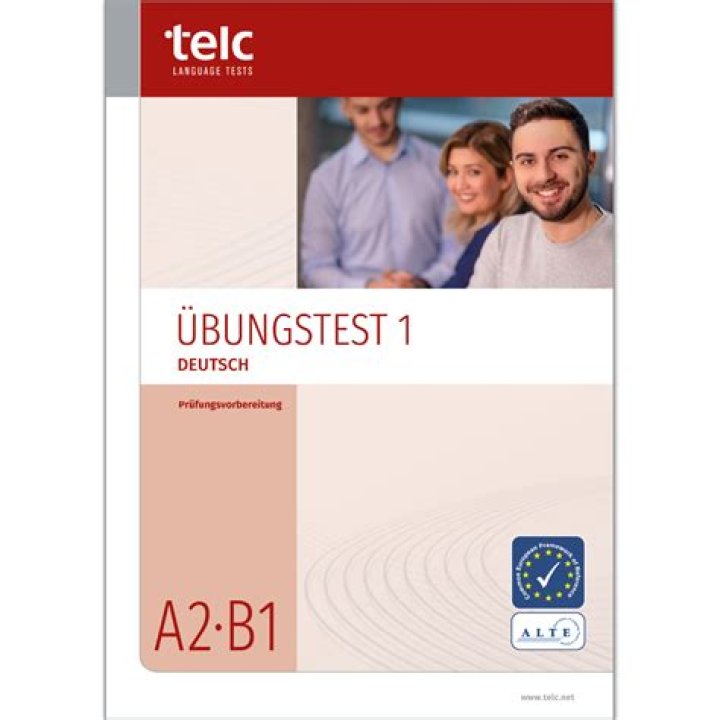 A2 Deutsch Test PDF – Offizieller Lerntest & Prüfungsvorbereitung