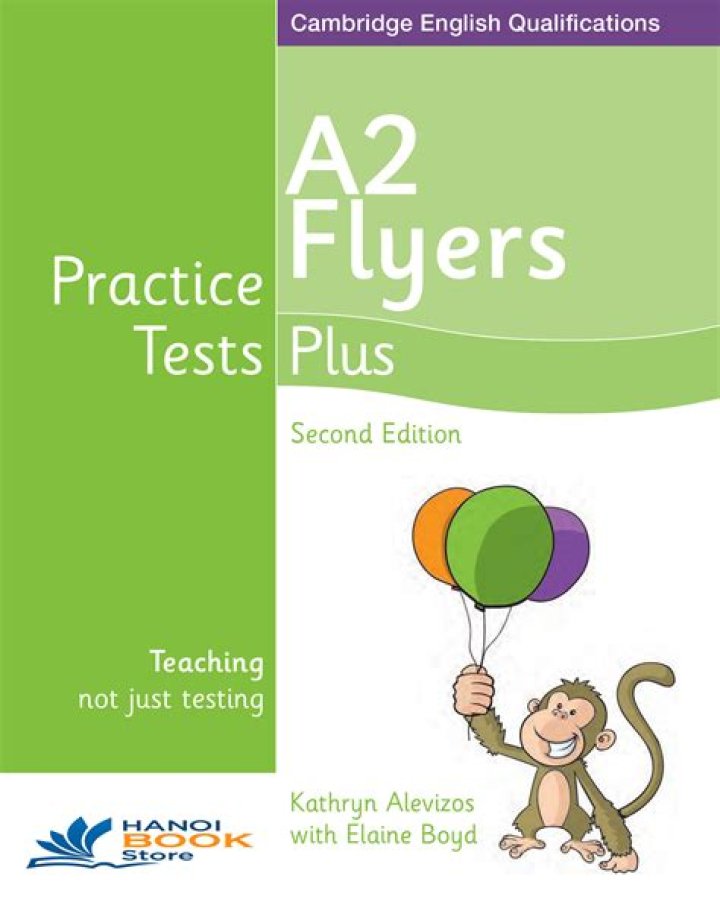 A2 Flyers Speaking Test PDF – Perfect Practice & Feedback