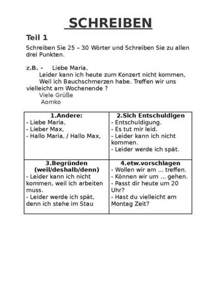 A2 Schrift Fragen & Antworten PDF: Jetzt Kostenlos Downloaden