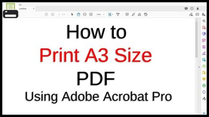 How to Download and Use A3 Test PDF Format