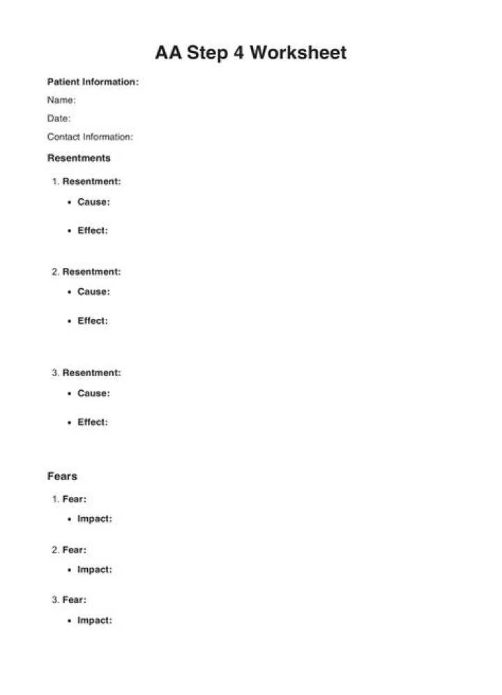AA Step 5 Questions PDF: Expert Answers to Complete Your Workflow