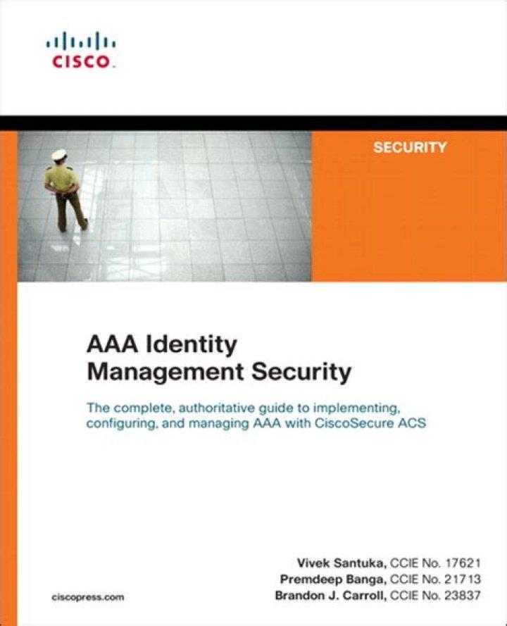AAA Identity Management Security PDF: Strengthen Access Control & Protection