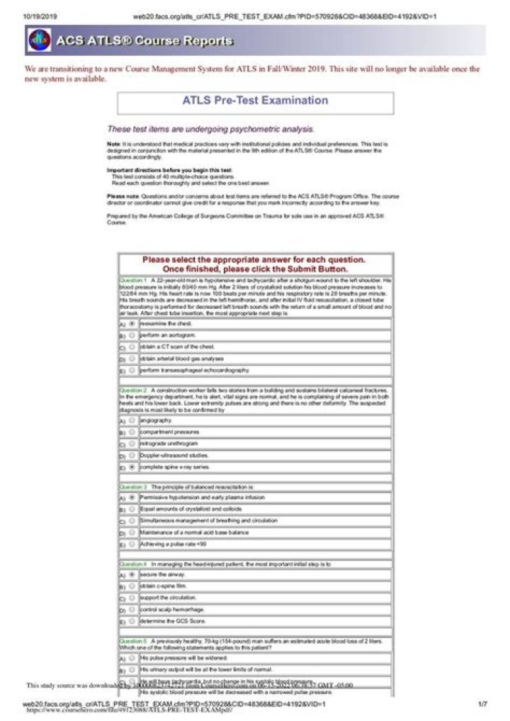 Aabl Test PDF: Official Passport Validation Guide