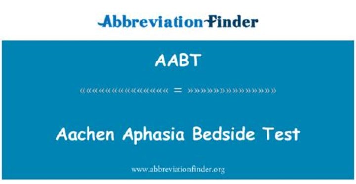 Aachener Aphasie Bedside Test PDF: Quick Screening Guide