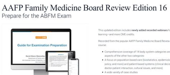 AAFP Board Review Questions PDF: Domain 10 Exam Prep & Sample Test