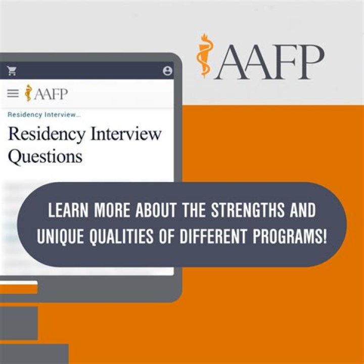 AAFP Residency Interview Questions PDF: Expert Prep & Sample Answers