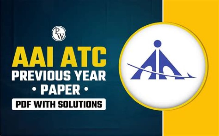 AAI ATC 2017 Previous Year Question Paper PDF Download