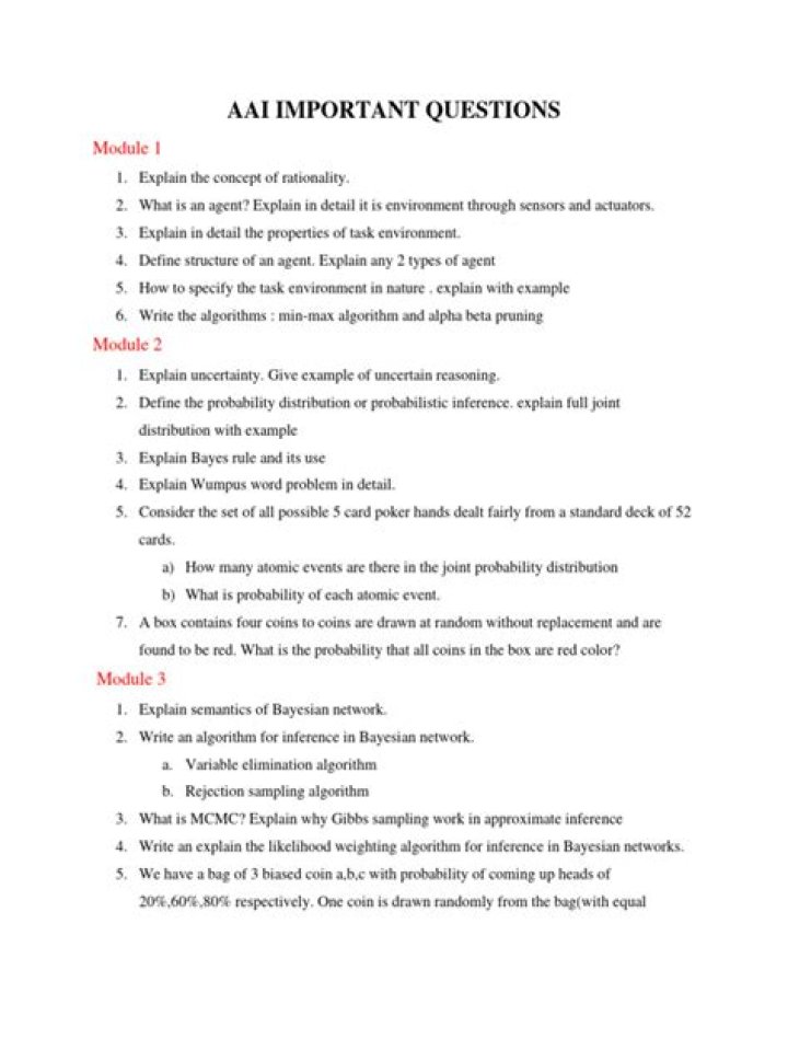AAI Interview Questions PDF: Top 50 Must-Know Questions