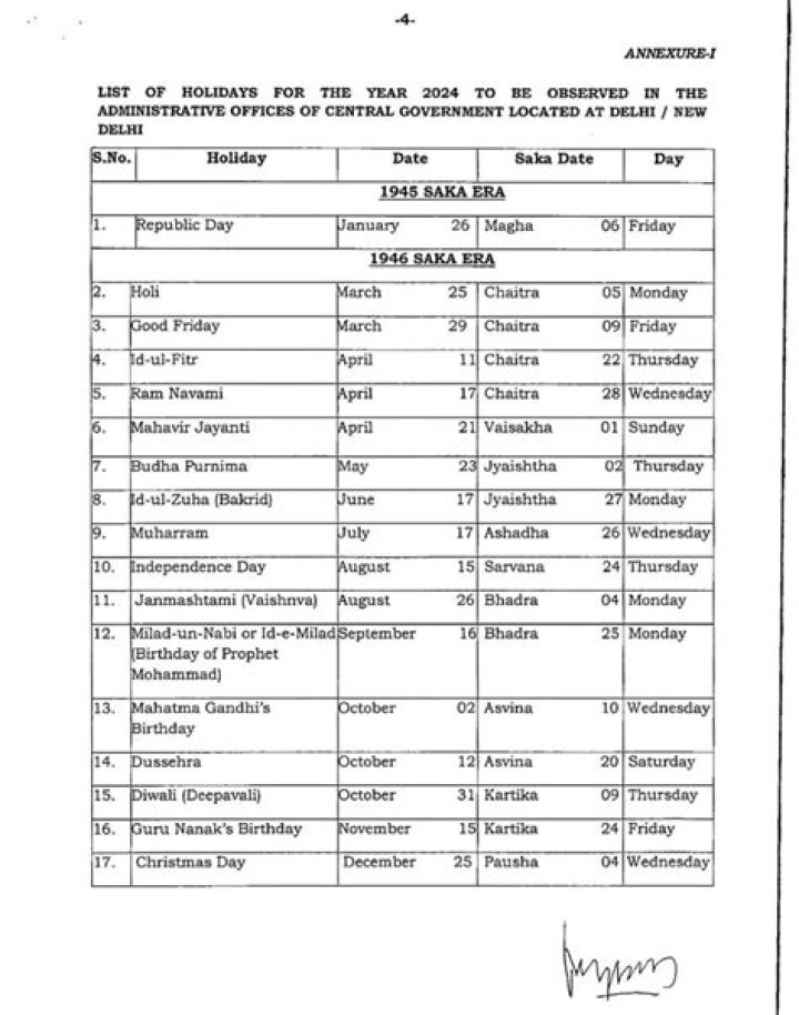 Aakash Holiday List 2025: Download PDF Guide Now