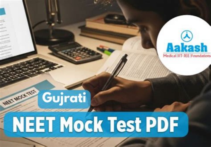 Aakash NEET Mock Test PDF – Perfect Practice for Exam Success