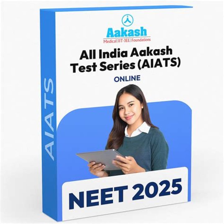 Aakash Test Series for NEET 2018 – PDF Download with Full Solved Papers
