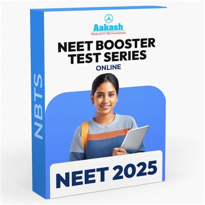 Aakash Test Series for NEET 2018 PDF – Full Prep Material