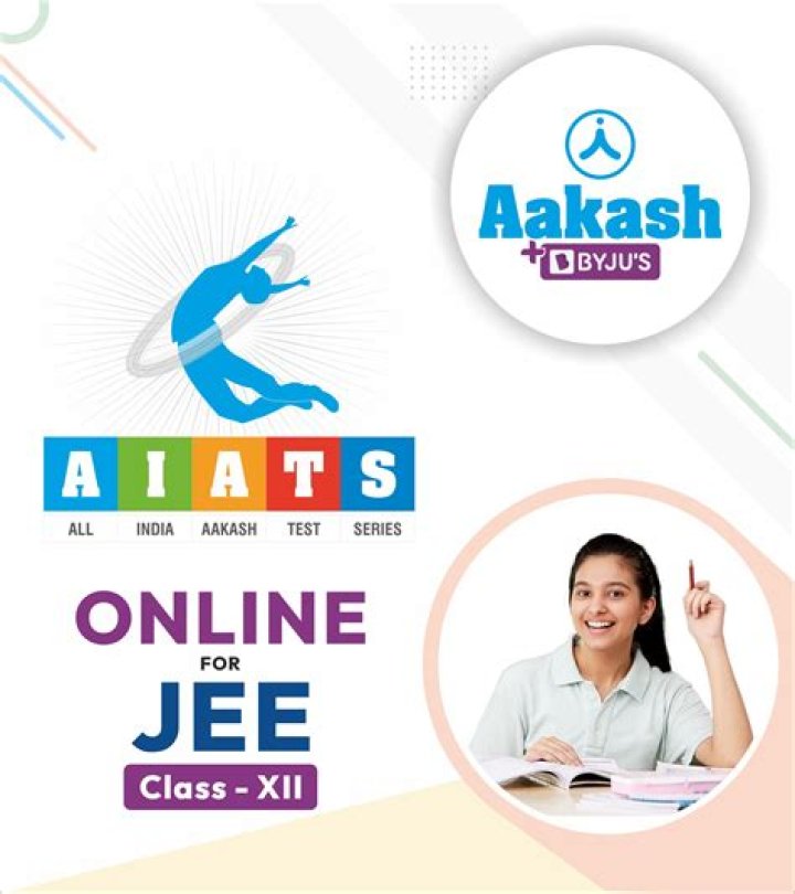 Aakash Test Series JEE PDF – Free Download & Preparation Guide