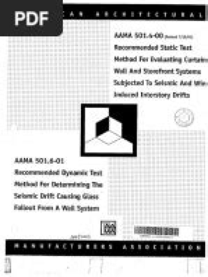 Aama 501.2 Test Procedure PDF – Step-by-Step Guide & Download