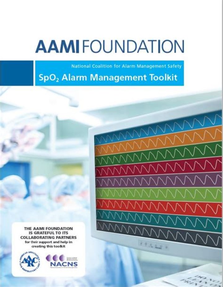 Aami Foundation Clinical Alarm Management Compendium: PDF Guide