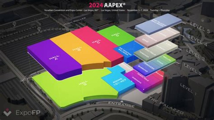 AAPEX 2024 Exhibitor List PDF – Full Access Now