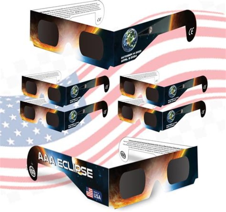 AAS Approved Eclipse Glasses List PDF – Official Safety Guidelines