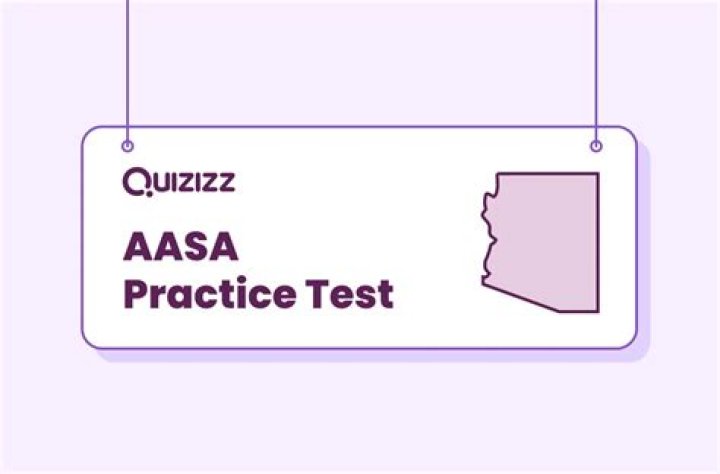 AASA Practice Writing Test PDF Arizona: Free Sample & Tips