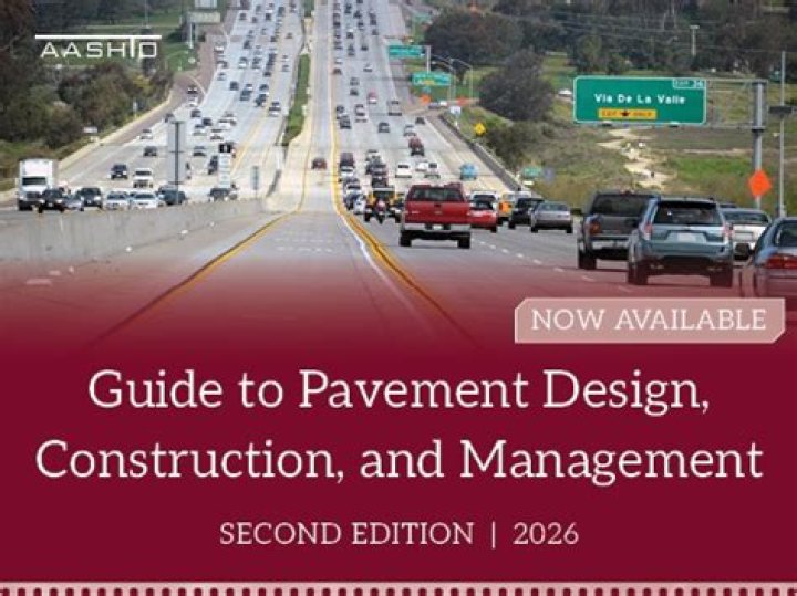 Aashto Pavement Management Guide PDF: Expert Maintenance Strategies