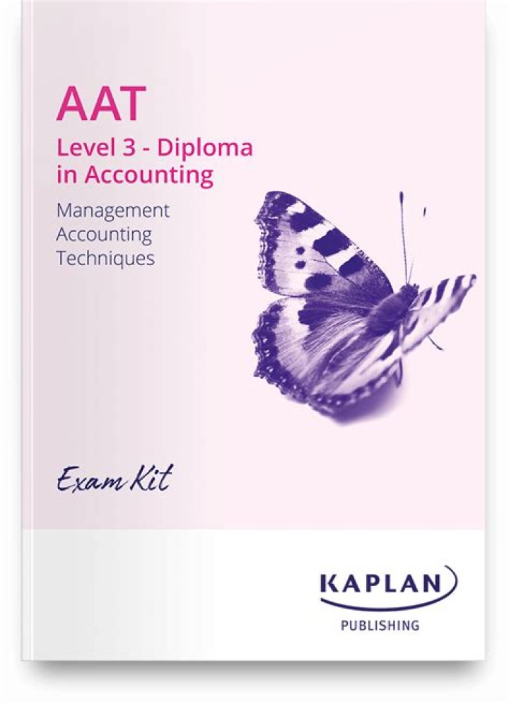 Advanced AAT Level 3 Management Accounting Techniques: PDF Guide