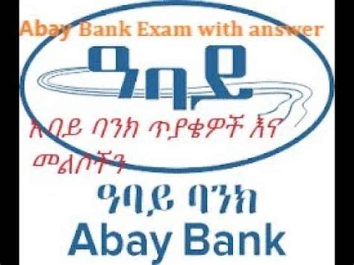 Abay Bank Exam Questions PDF – Practice Paper & Solutions